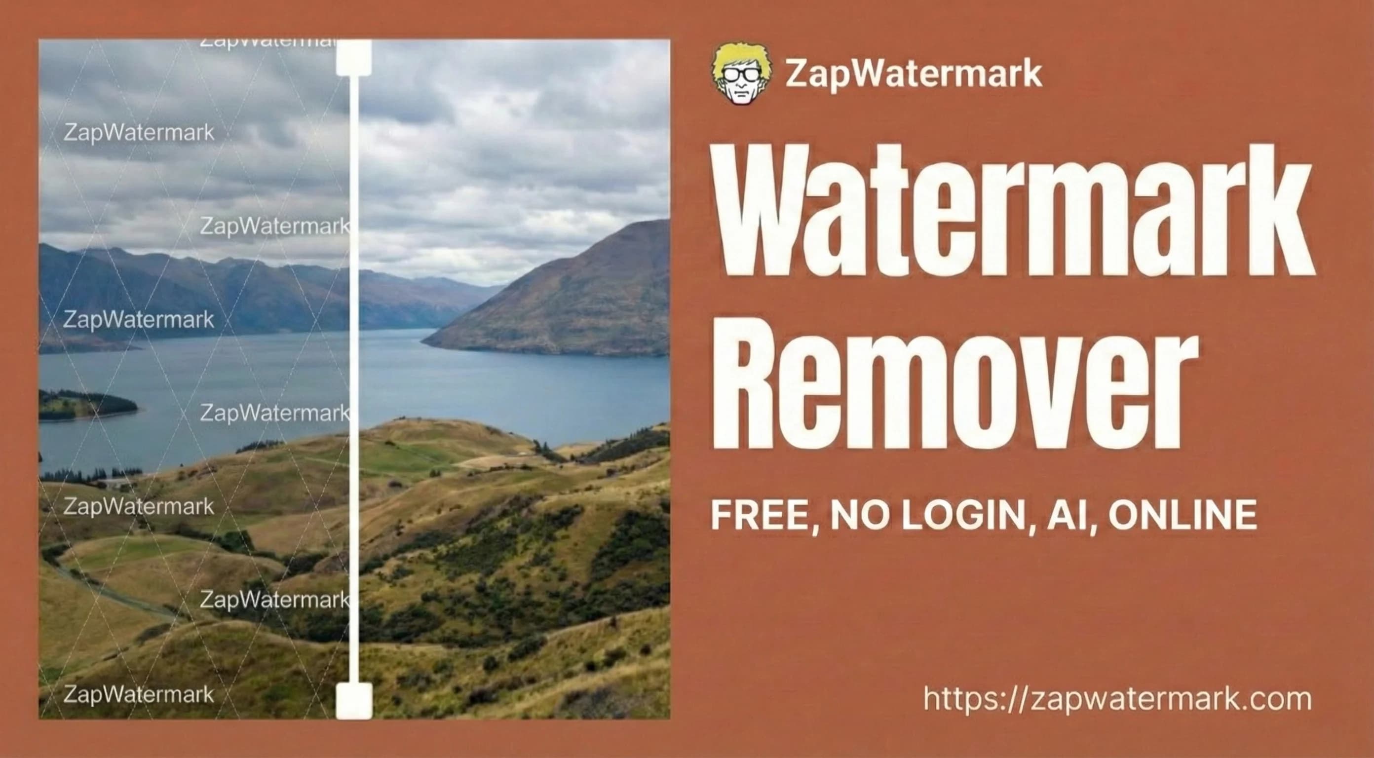 Free AI Watermark Remover, Remove Any Watermark from Images Online